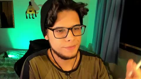 Snapshot of big_cockjughead chatting on June 13, 2026, 11:57 pm Logan Sprouse online show from June 13, 2026, 11:57 pm