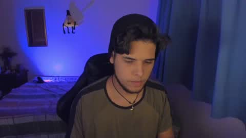 Snapshot of big_cockjughead chatting on June 17, 2026, 11:49 pm Logan Sprouse online show from June 17, 2026, 11:49 pm