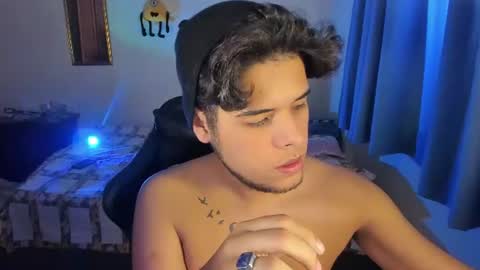 Snapshot of big_cockjughead chatting on July 20, 2026, 10:01 pm Logan Sprouse online show from July 20, 2026, 10:01 pm