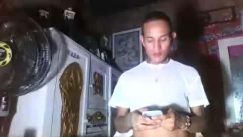 Stiven Leon online show from July 22, 2026, 2:36 am