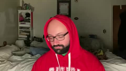 Mr. Muscle Monster online show from December 3, 2025, 2:19 am