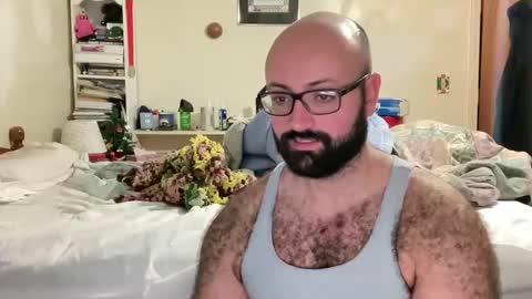 Mr. Muscle Monster online show from December 4, 2025, 1:04 am