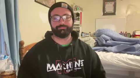 Mr. Muscle Monster online show from February 8, 2026, 11:35 am