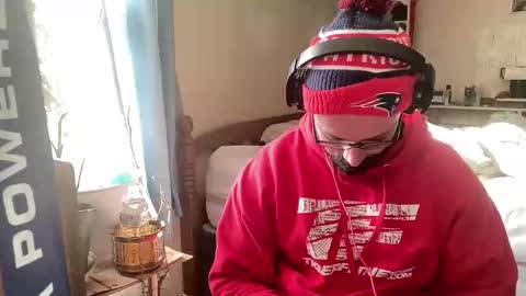 Mr. Muscle Monster online show from February 15, 2026, 2:58 pm