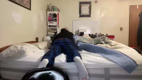 Mr. Muscle Monster online show from February 17, 2026, 10:27 pm