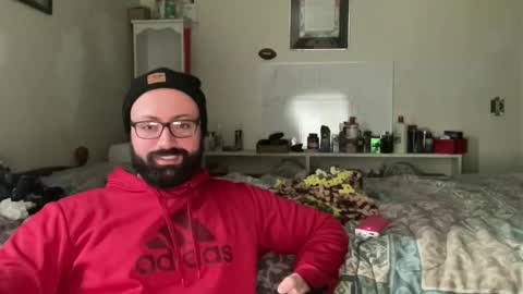 Mr. Muscle Monster online show from March 7, 2026, 1:30 pm