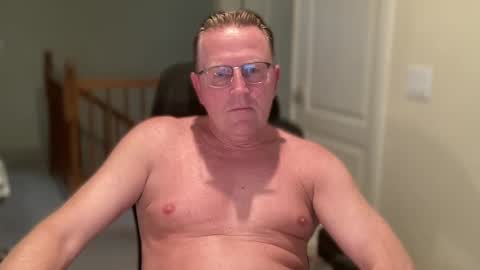 bigblondviking online show from February 18, 2025, 1:10 am