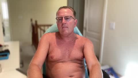 bigblondviking online show from October 8, 2025, 7:11 pm