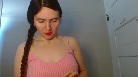 Isabella online show from February 9, 2026, 8:02 pm