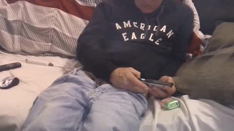 Snapshot of bigboytoy_12 chatting on December 23, 2024, 8:22 am L e g a l S t u f f Any UNAUTHORIZED use of this profile video pictures or audio in any form or in a forum now or in the fu online show from December 23, 2024, 8:22 am