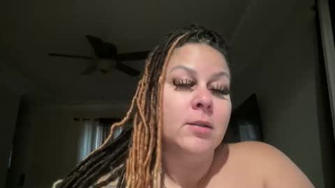 BIG BREAST SABRINA online show from January 6, 2026, 2:10 pm