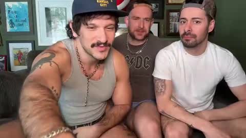 BigBro online show from February 23, 2025, 4:02 pm