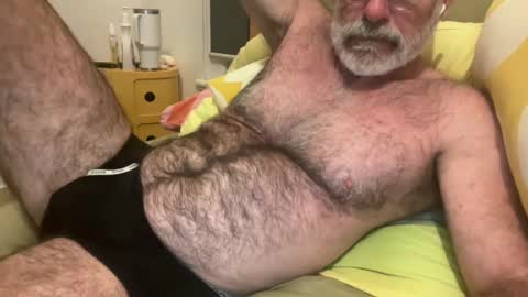 Snapshot of bigbush1 chatting on July 7, 2026, 7:45 am big bush online show from July 7, 2026, 7:45 am