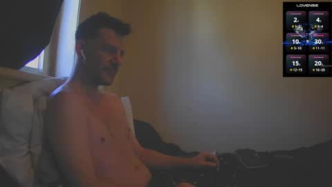 Jon - Im Straight online show from October 16, 2025, 5:47 pm