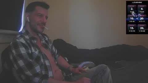 Jon - Im Straight online show from October 24, 2025, 2:57 pm