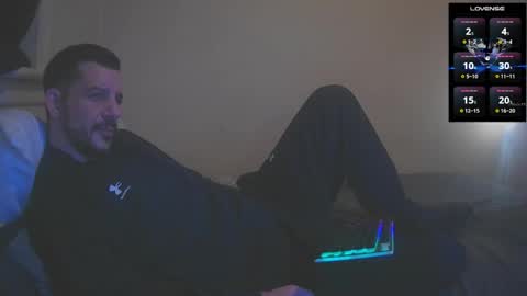 Jon - Im Straight online show from December 15, 2025, 12:15 am