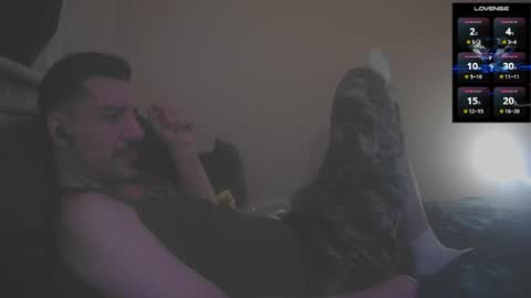 Jon - Im Straight online show from April 2, 2026, 10:40 pm