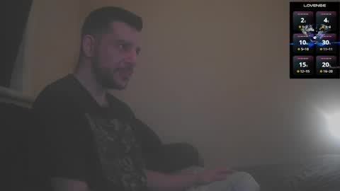 Jon - Im Straight online show from April 17, 2026, 8:23 pm