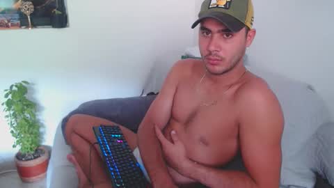 Snapshot of bigcock2815 chatting on May 11, 2026, 5:10 pm Isaac online show from May 11, 2026, 5:10 pm