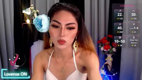 jasmine online show from October 11, 2025, 7:34 pm