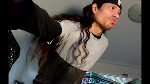 Cock and Cheese online show from March 22, 2026, 7:28 pm