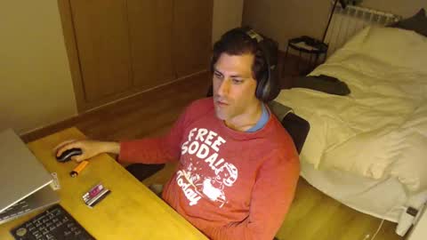 bigcok35spain online show from February 16, 2025, 11:48 pm