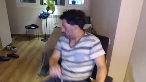bigcokk34 online show from October 18, 2025, 7:25 pm