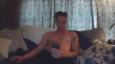Bigdaddycumz online show from January 8, 2025, 9:12 pm