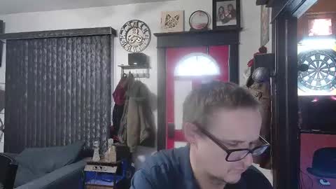 Darryl online show from February 23, 2025, 1:10 pm