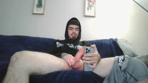 BigDickEdgar online show from November 30, 2025, 6:45 pm