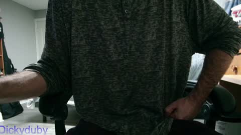 George Forest Dickyduby on all Socials online show from January 2, 2025, 3:26 am