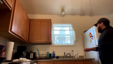 Daniel  Noelia online show from March 6, 2025, 6:26 pm