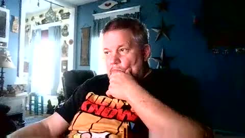 Snapshot of bighorneytony chatting on January 10, 2025, 3:06 pm bighorneytony online show from January 10, 2025, 3:06 pm