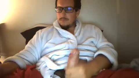 Bigdicbear713 online show from November 27, 2025, 8:16 am