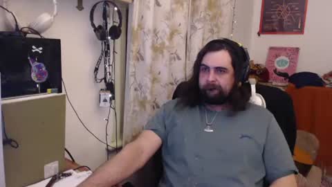 BigJohnOfTheWoods online show from February 14, 2026, 9:44 pm