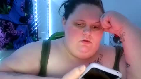bigmama91 online show from October 21, 2025, 12:17 pm