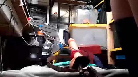 bigmanaround9 online show from March 7, 2025, 8:45 am