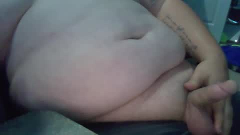 bigmanlup online show from October 6, 2025, 8:28 pm