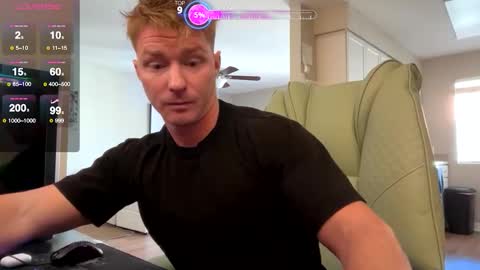 Nick Barker online show from November 30, 2025, 9:19 pm