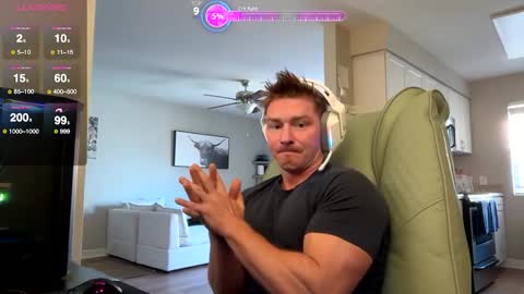 Nick Barker online show from December 1, 2025, 7:41 pm