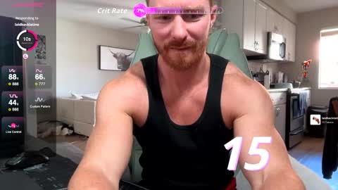 Nick Barker online show from March 13, 2026, 8:26 pm