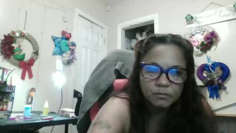 Snapshot of bigolemini chatting on September 14, 2025, 6:23 am the Mini mami online show from September 14, 2025, 6:23 am