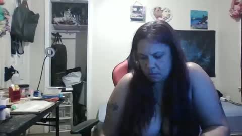 Snapshot of bigolemini chatting on May 11, 2026, 4:18 am the Mini mami online show from May 11, 2026, 4:18 am