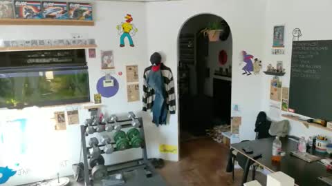 Jarvis online show from January 8, 2026, 6:43 pm