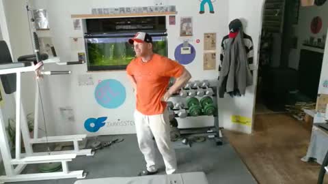 Jarvis online show from February 3, 2026, 9:42 pm