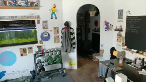 Jarvis online show from February 12, 2026, 3:40 pm