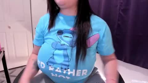 Snapshot of bigt3ti chatting on January 11, 2025, 8:11 am Nubia online show from January 11, 2025, 8:11 am