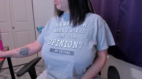 Snapshot of bigt3ti chatting on January 23, 2025, 8:57 am Nubia online show from January 23, 2025, 8:57 am