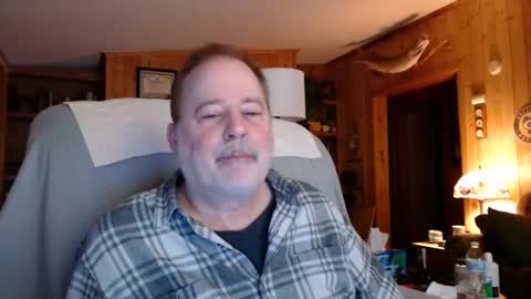 bigthicksatisfying2 online show from March 8, 2026, 2:04 am