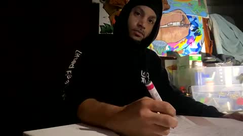 Snapshot of bigwalkdog12 chatting on December 15, 2024, 12:06 pm Floppyphallus online show from December 15, 2024, 12:06 pm